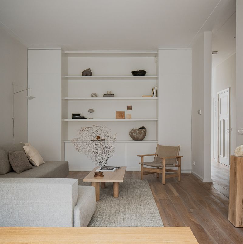 Studio Janne Wellens Town Apartment